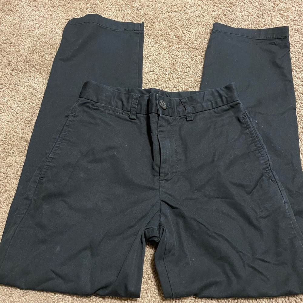 Polo by Ralph Lauren Boys Black Pants